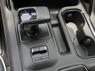 2025 GMC Sierra 1500 AT4X