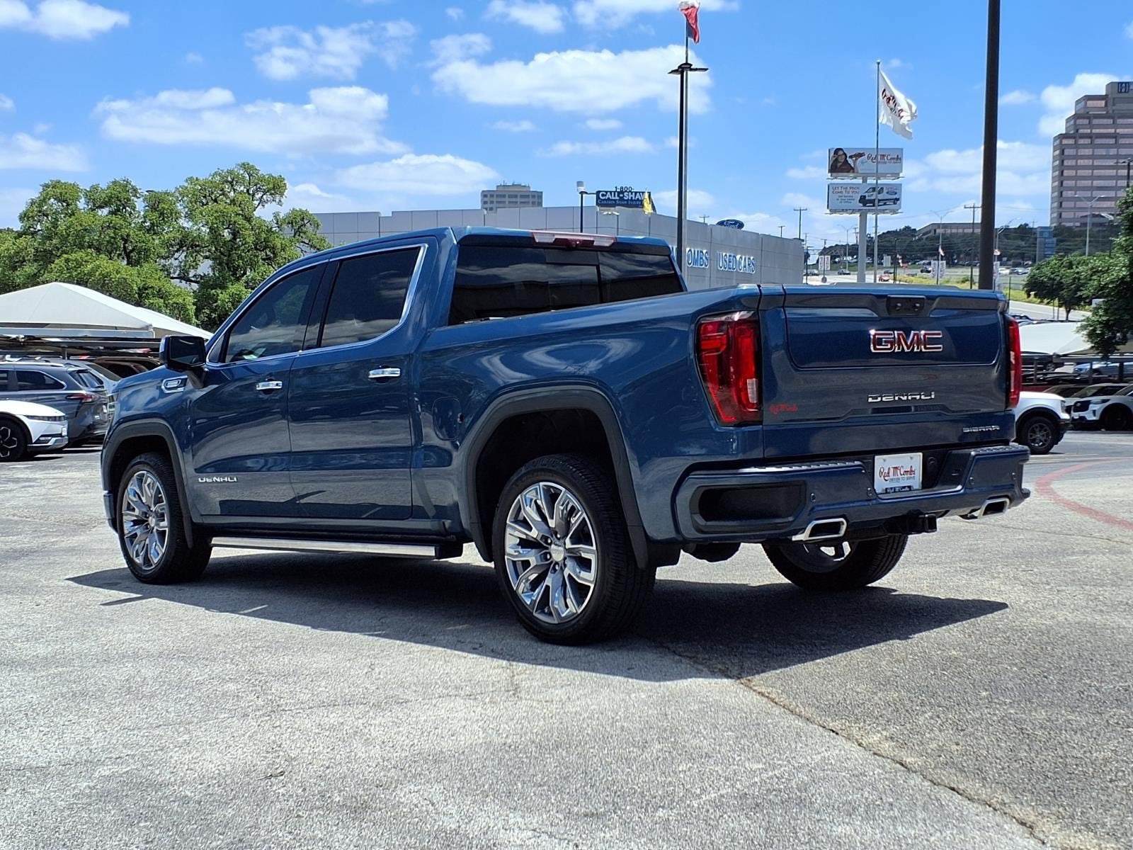 2024 GMC Sierra 1500 Denali