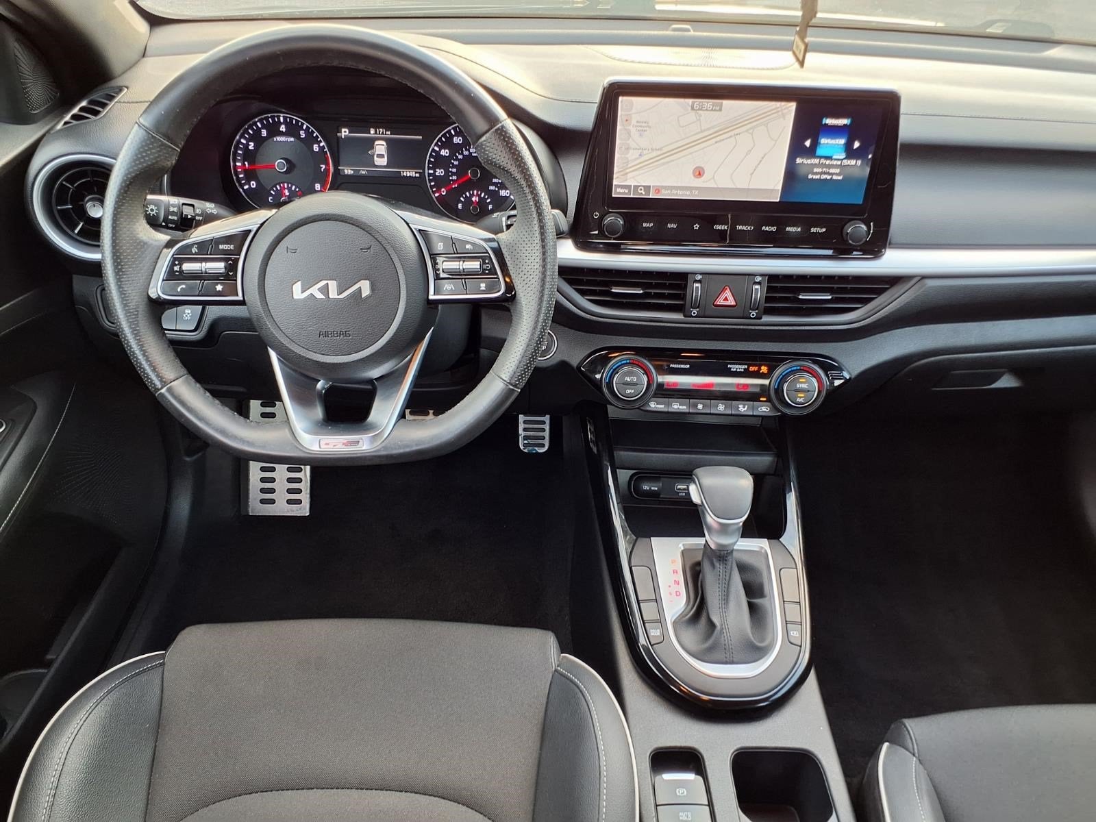 2024 Kia Forte GT-Line
