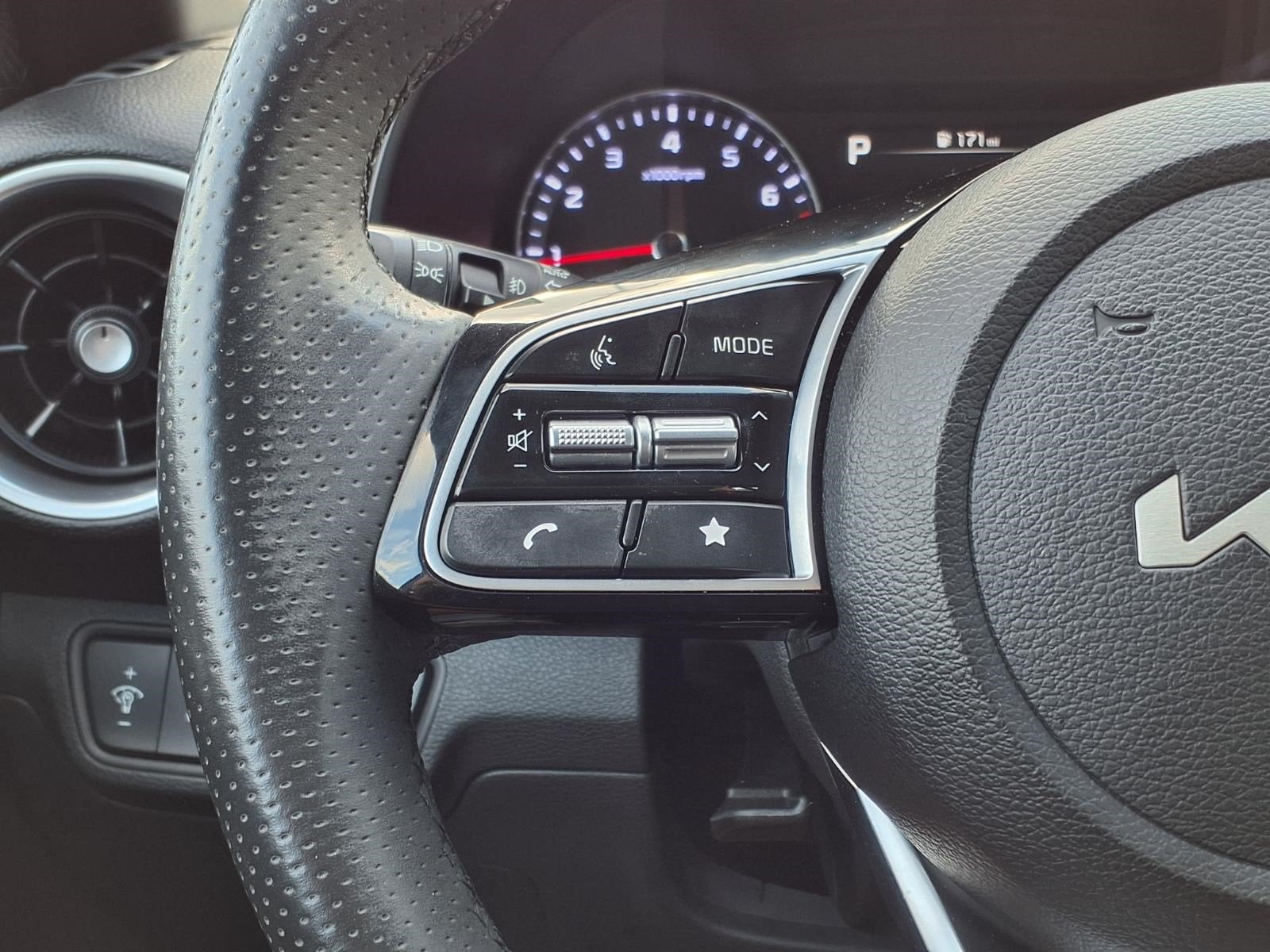 2024 Kia Forte GT-Line
