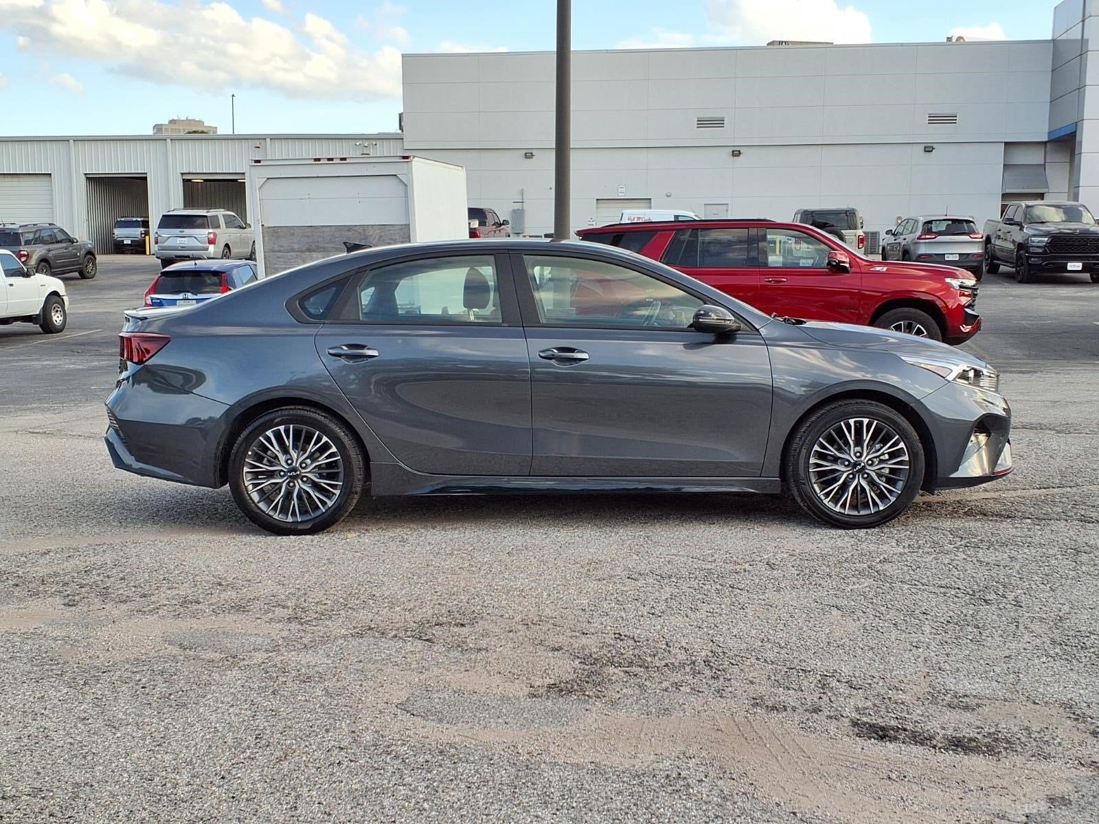 2024 Kia Forte GT-Line