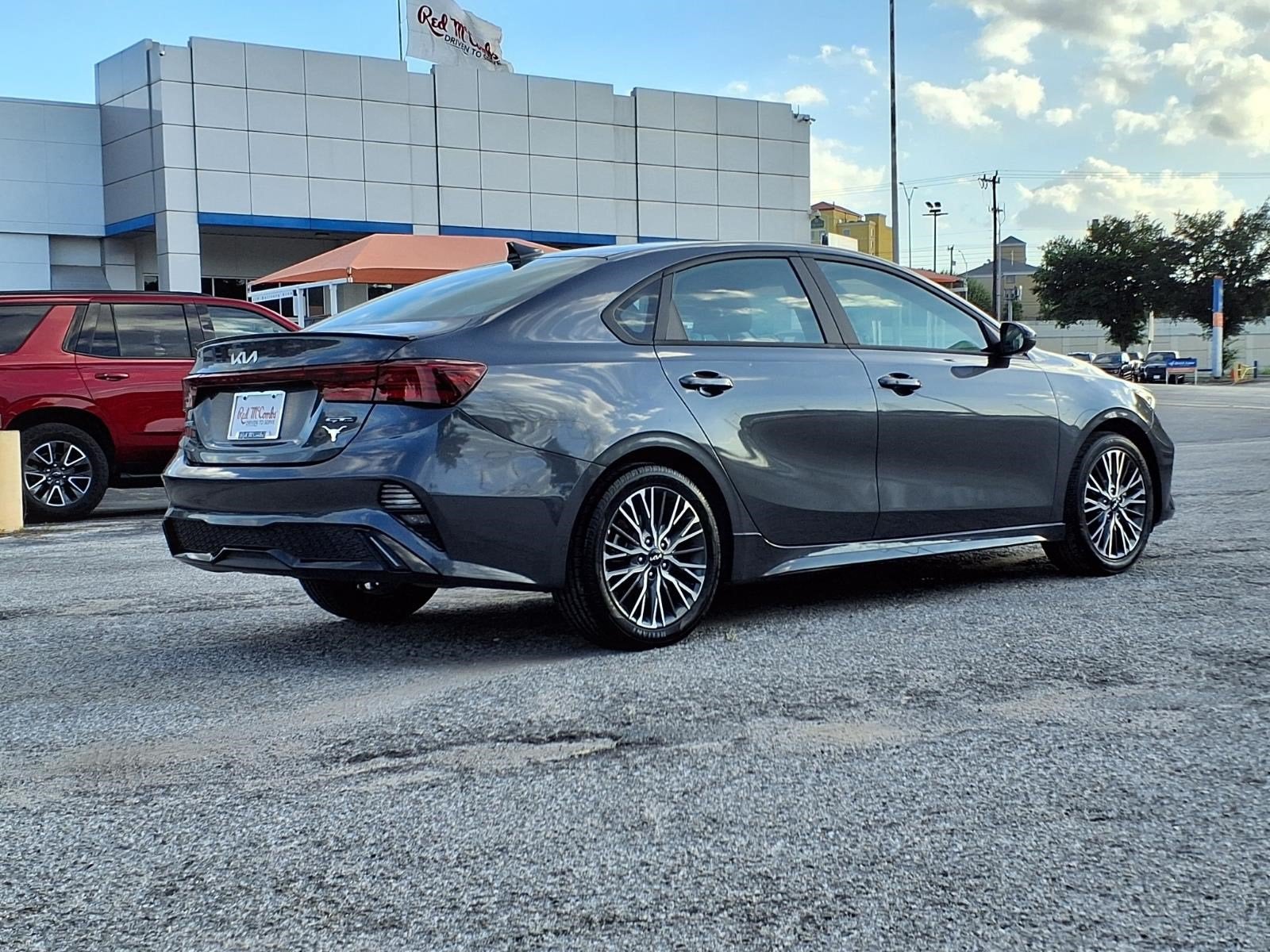 2024 Kia Forte GT-Line
