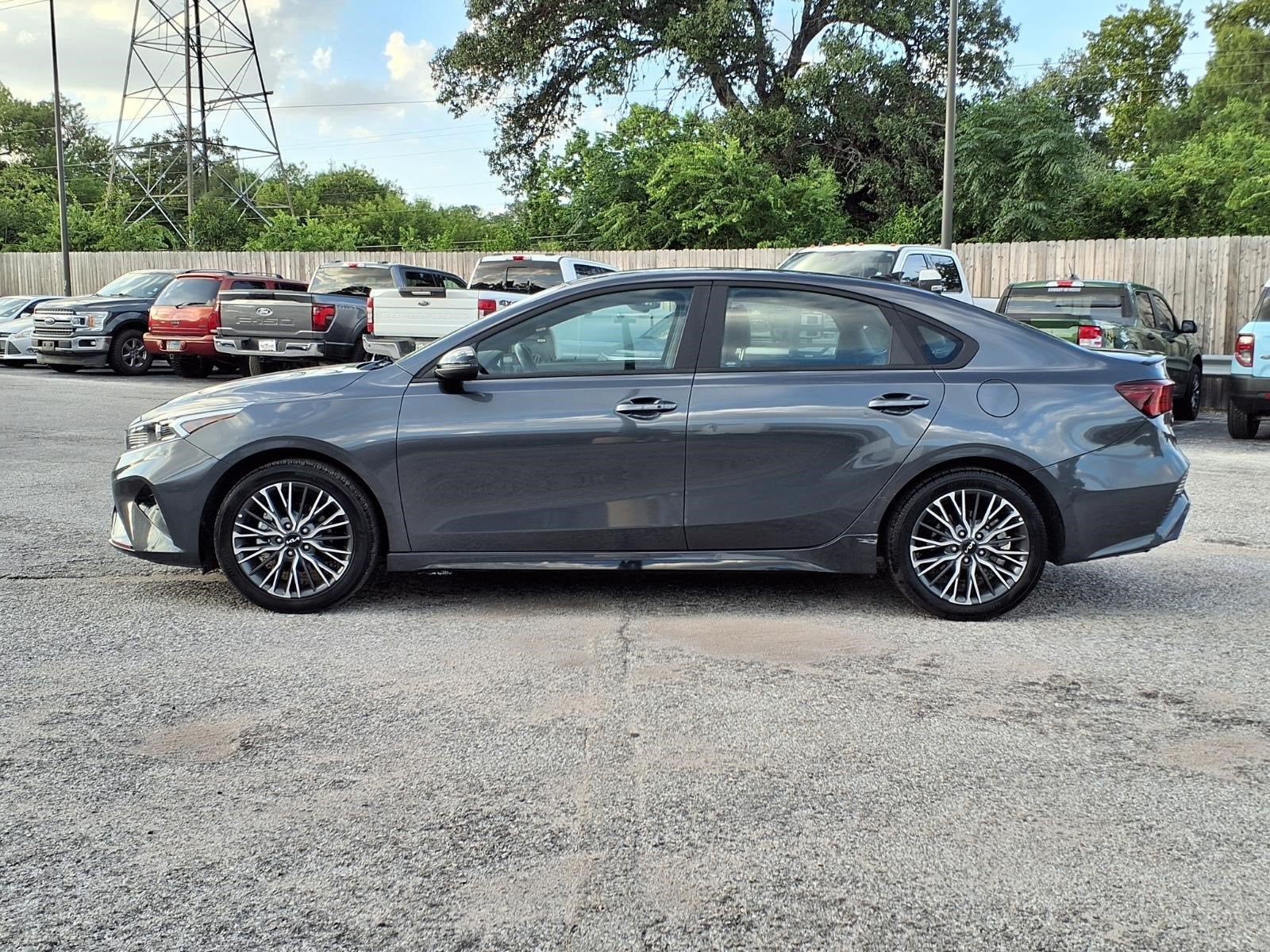 2024 Kia Forte GT-Line