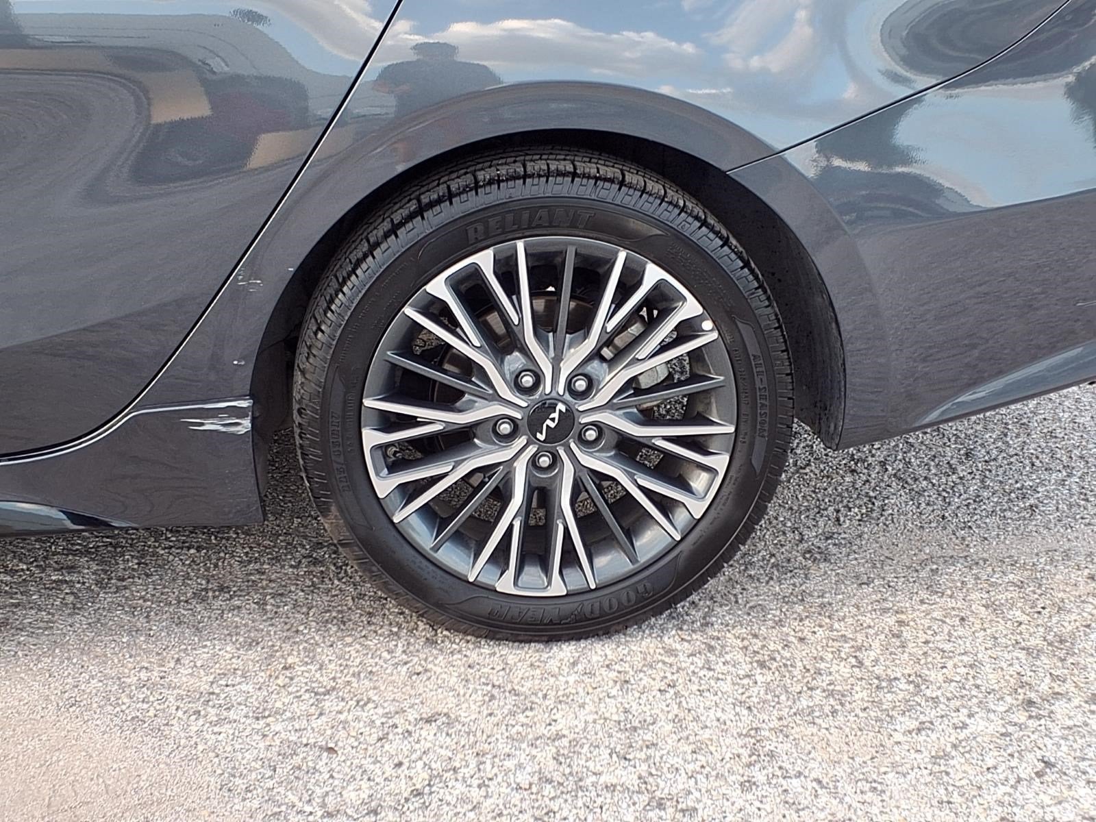 2024 Kia Forte GT-Line