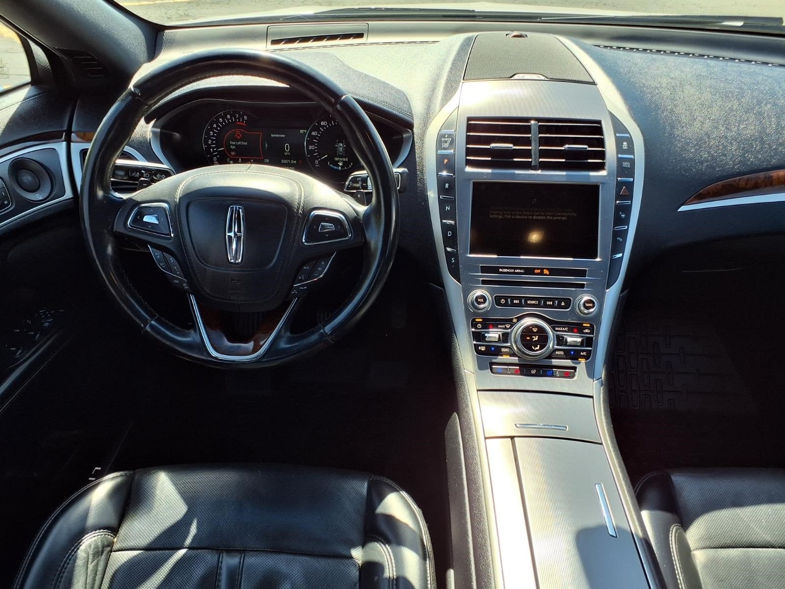 2019 Lincoln MKZ Reserve II