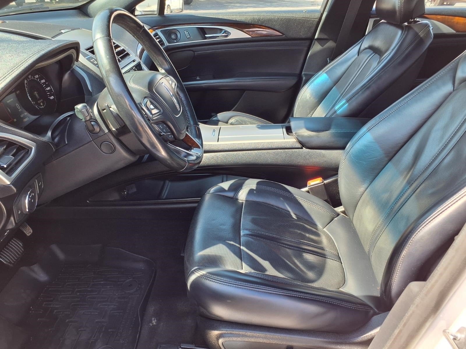 2019 Lincoln MKZ Reserve II
