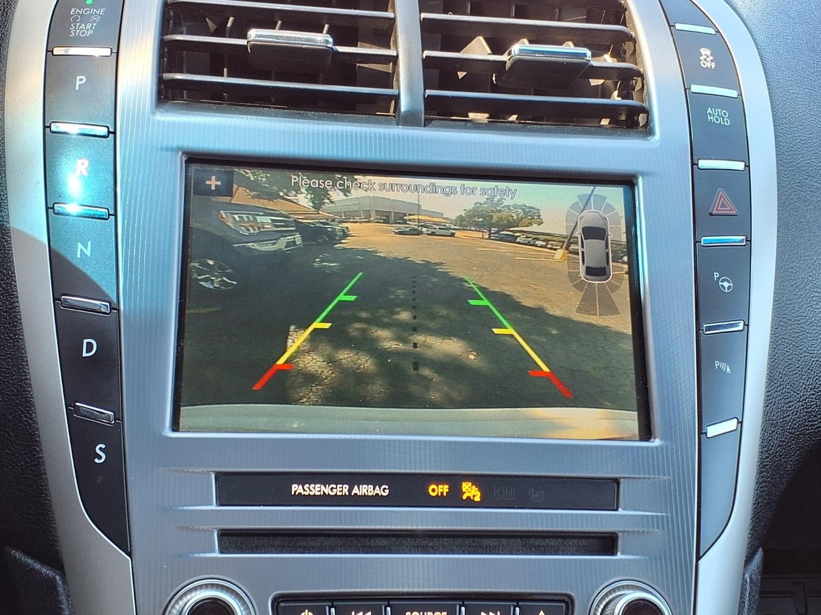 2019 Lincoln MKZ Reserve II
