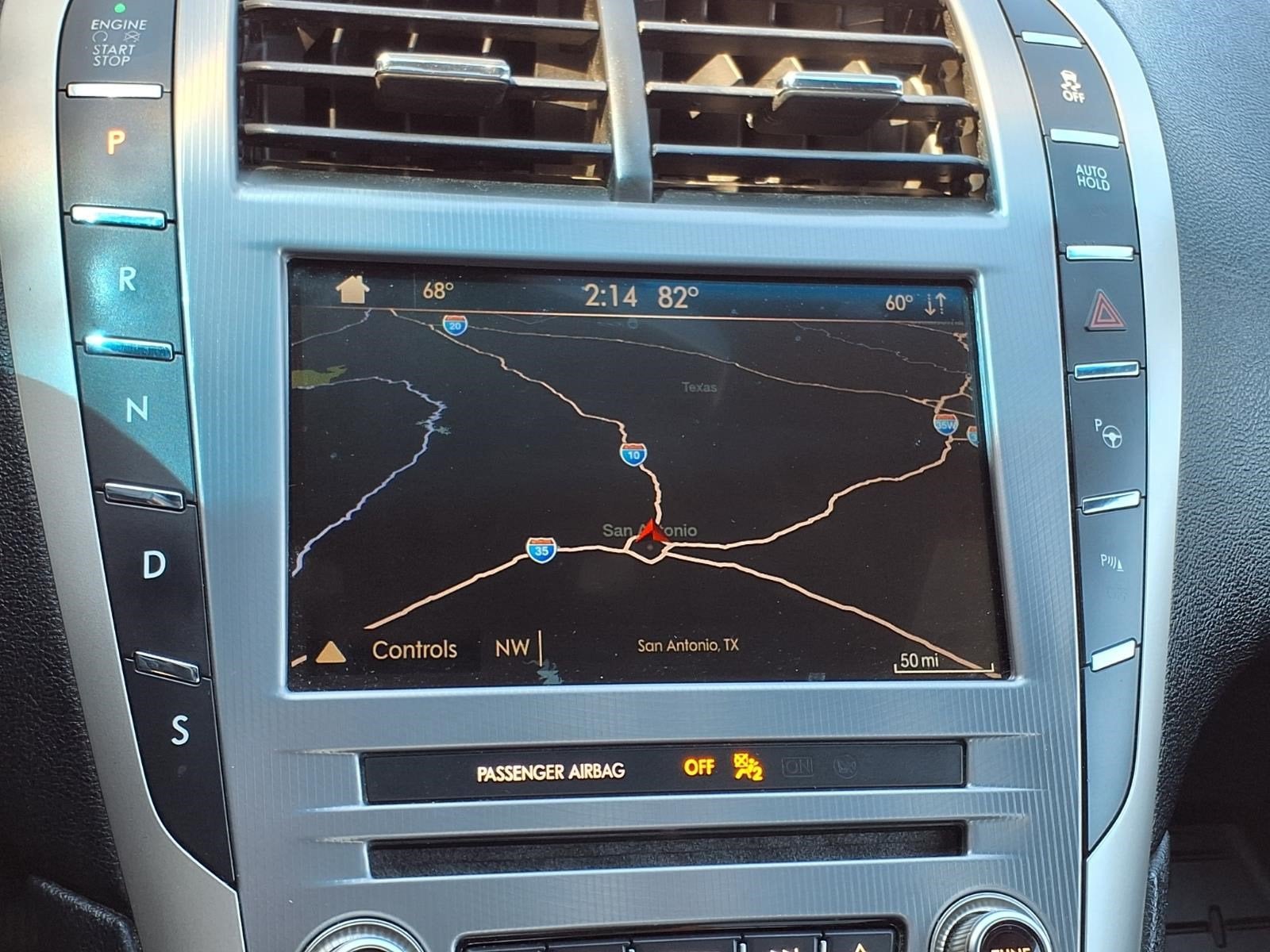 2019 Lincoln MKZ Reserve II