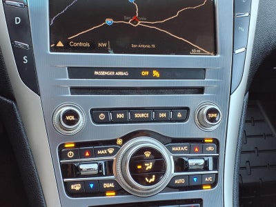 2019 Lincoln MKZ Reserve II