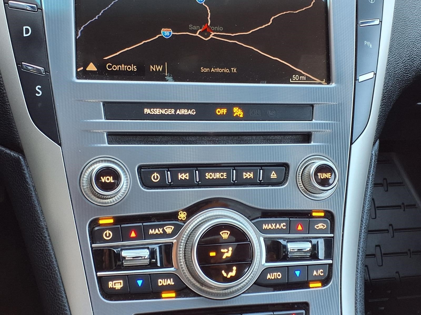 2019 Lincoln MKZ Reserve II