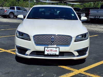 2019 Lincoln MKZ Reserve II