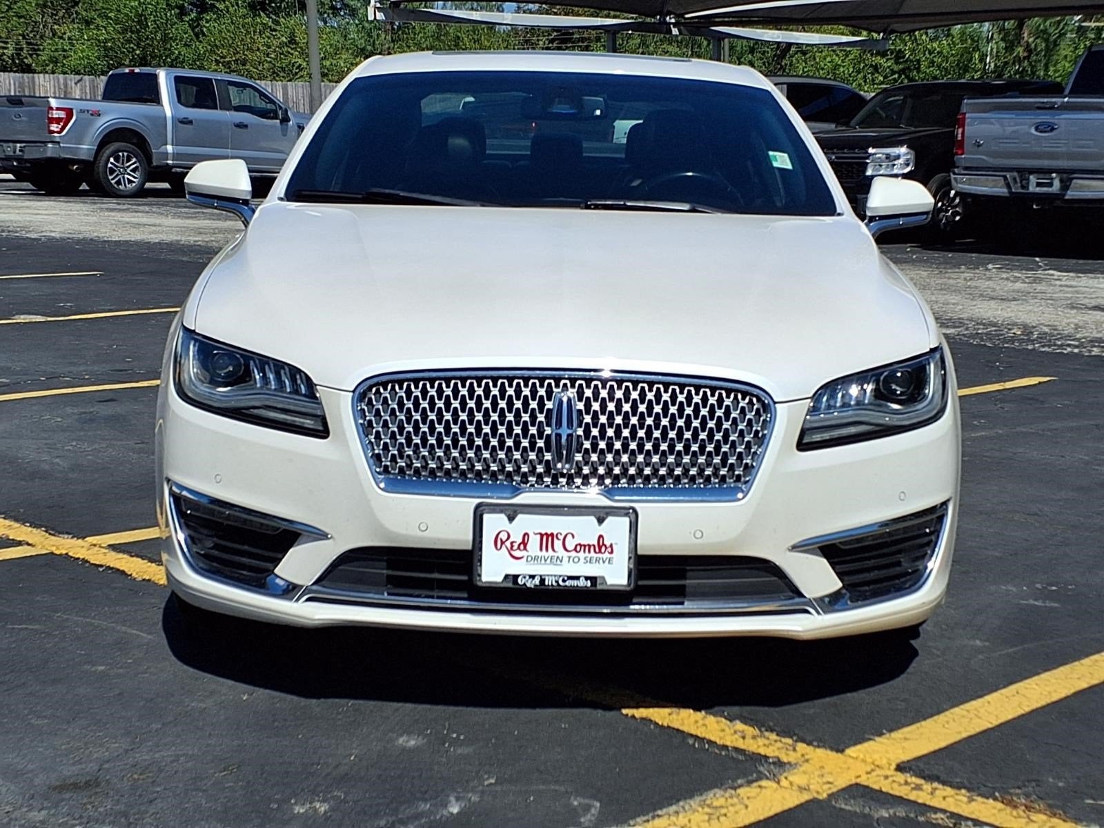 2019 Lincoln MKZ Reserve II