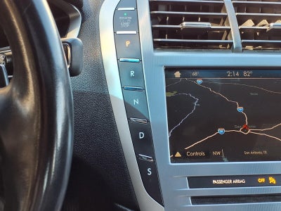 2019 Lincoln MKZ Reserve II