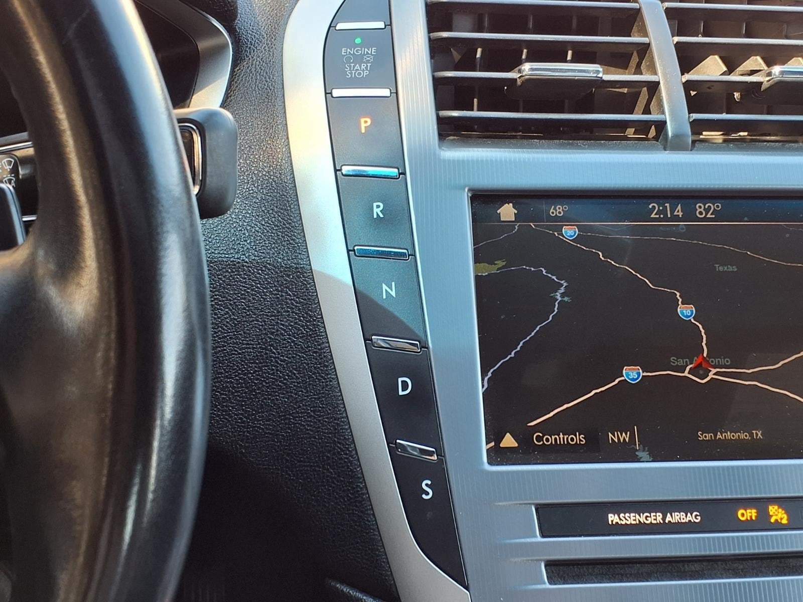 2019 Lincoln MKZ Reserve II