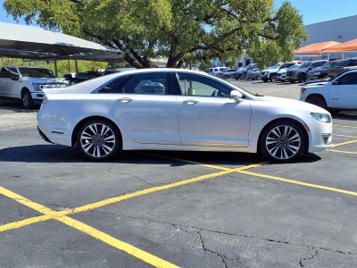2019 Lincoln MKZ Reserve II