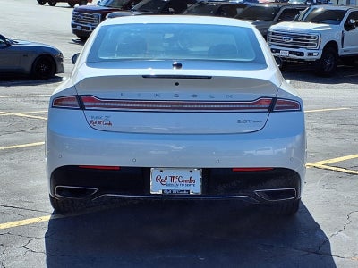 2019 Lincoln MKZ Reserve II