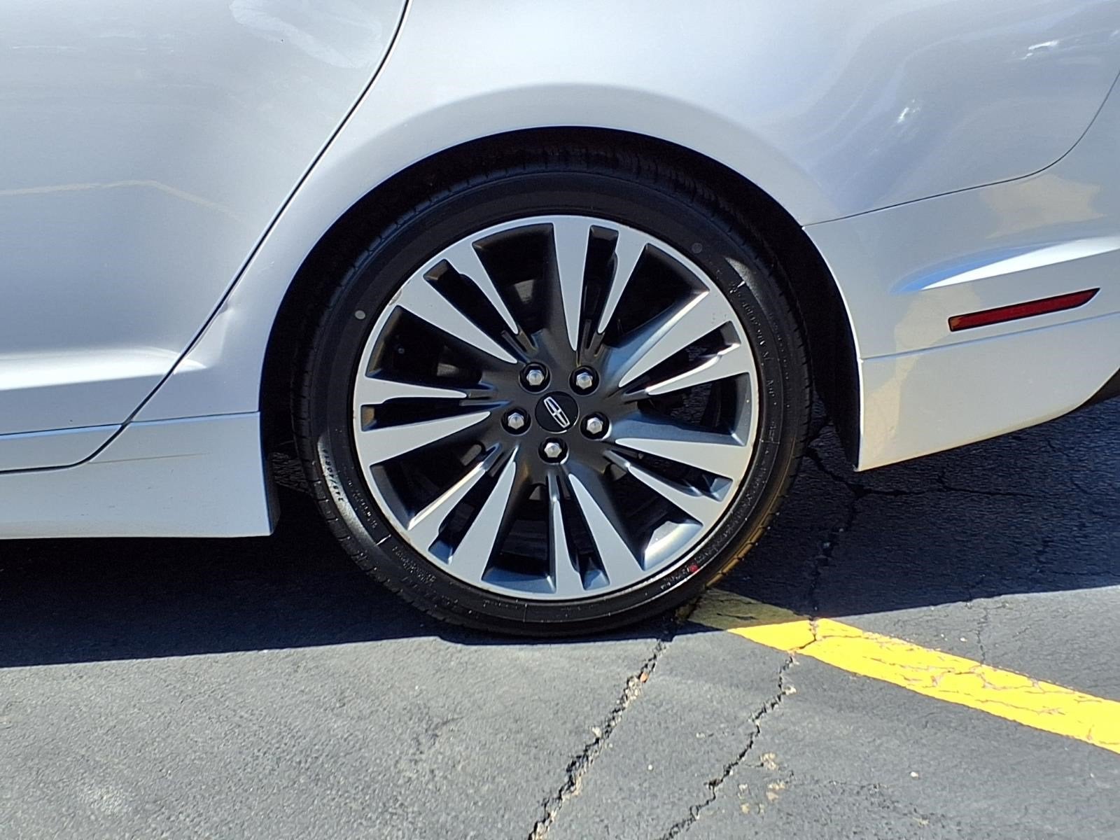 2019 Lincoln MKZ Reserve II