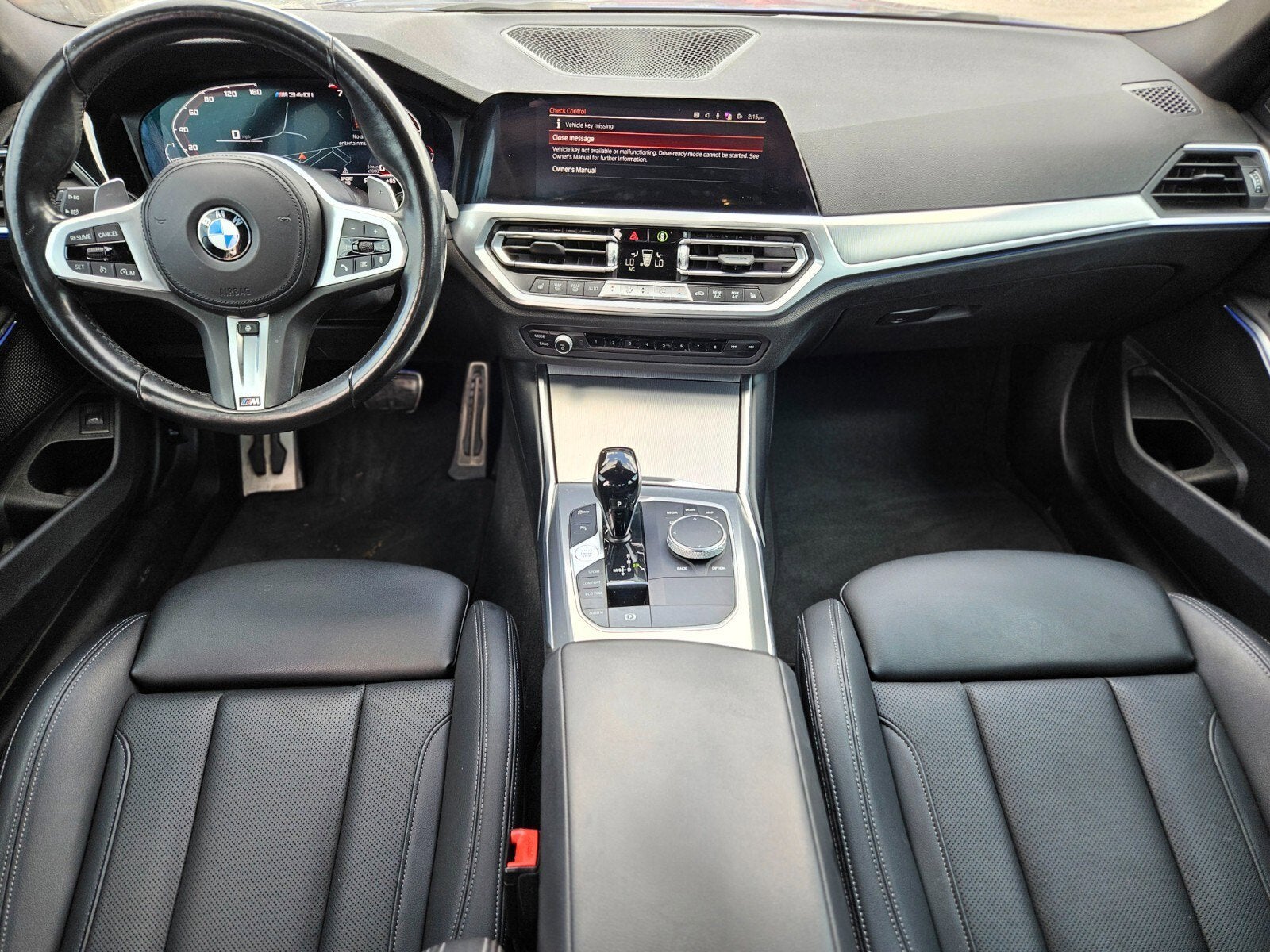 2022 BMW 3 Series M340i xDrive