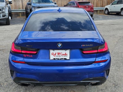2022 BMW 3 Series M340i xDrive