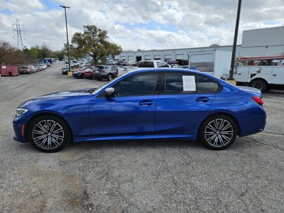 2022 BMW 3 Series M340i xDrive