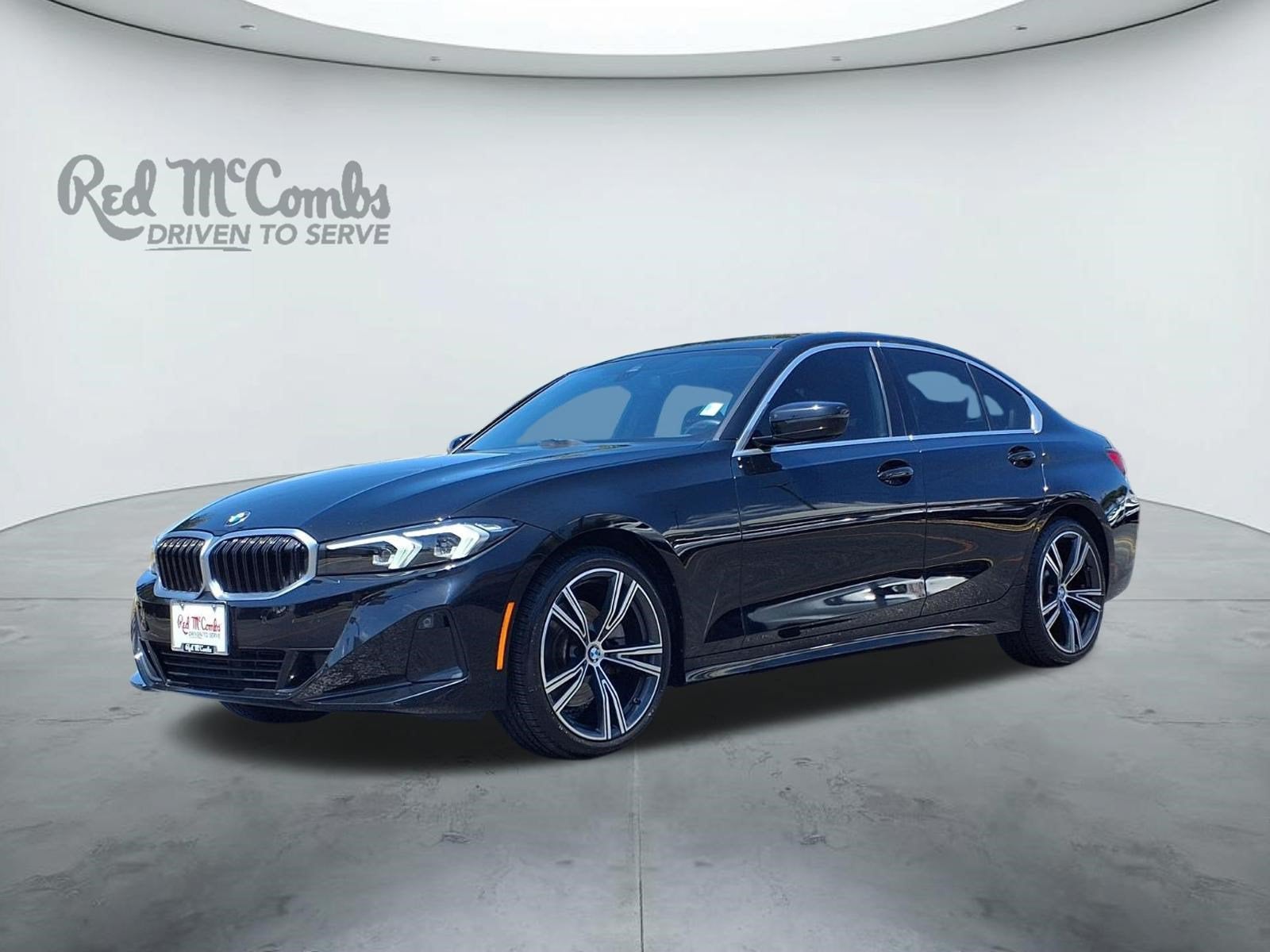 2024 BMW 3 Series 330i