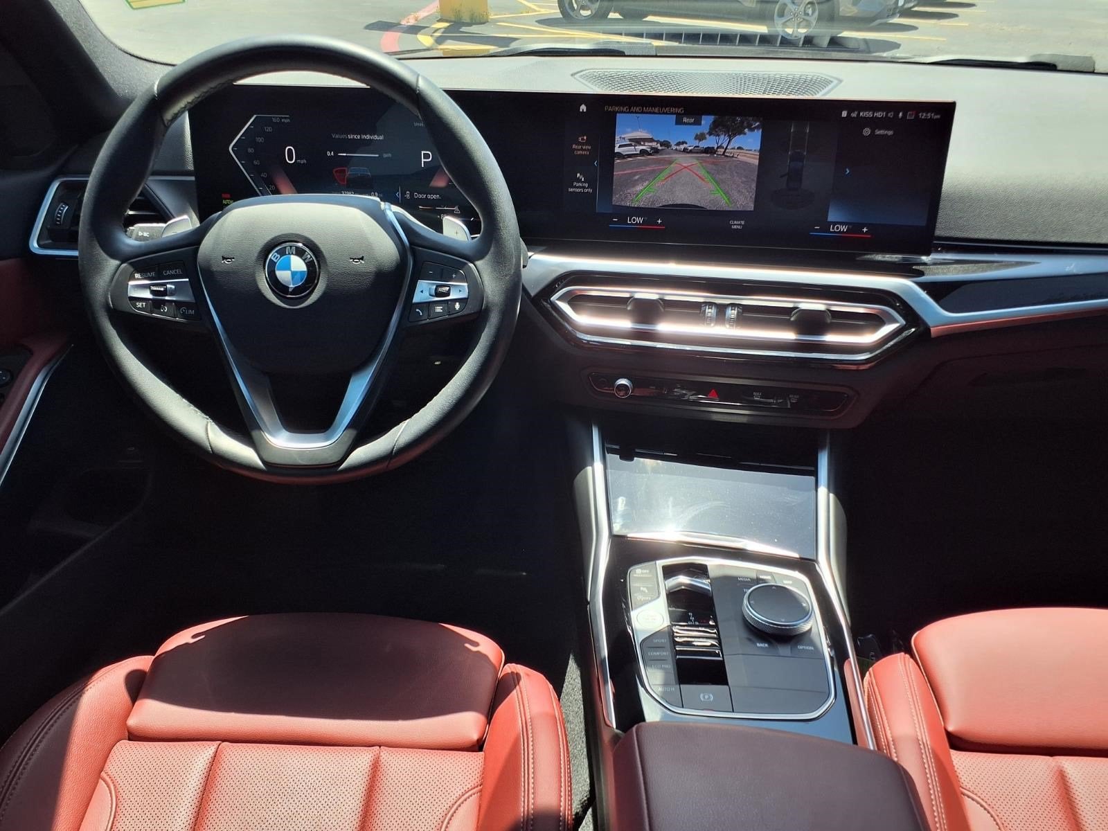 2024 BMW 3 Series 330i