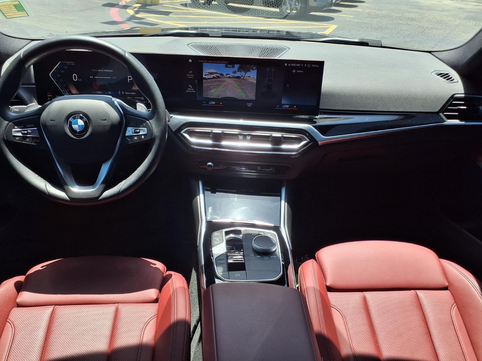 2024 BMW 3 Series 330i
