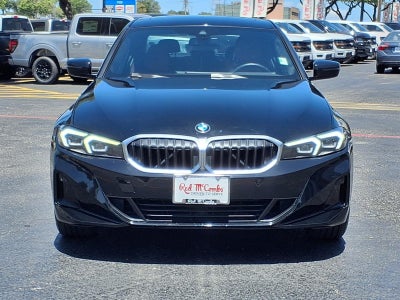 2024 BMW 3 Series 330i