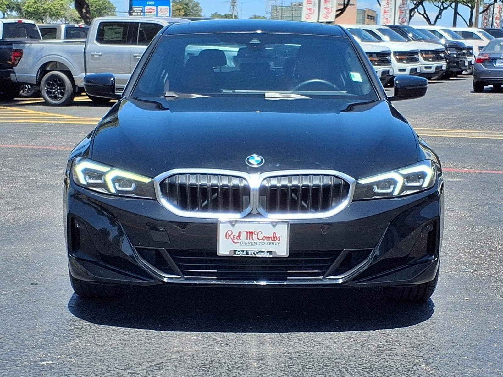 2024 BMW 3 Series 330i