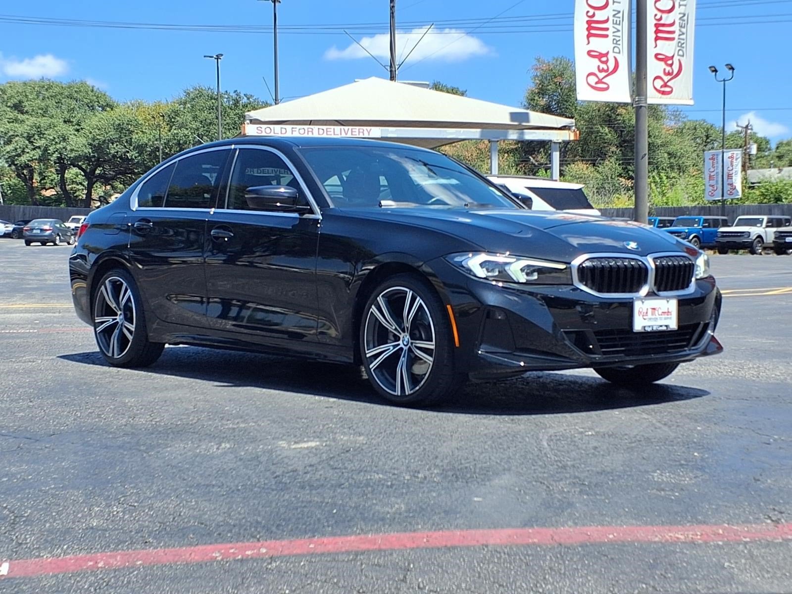 2024 BMW 3 Series 330i