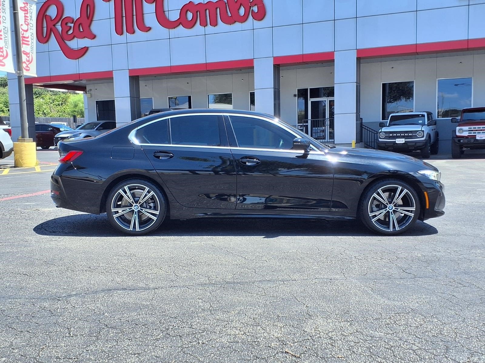 2024 BMW 3 Series 330i