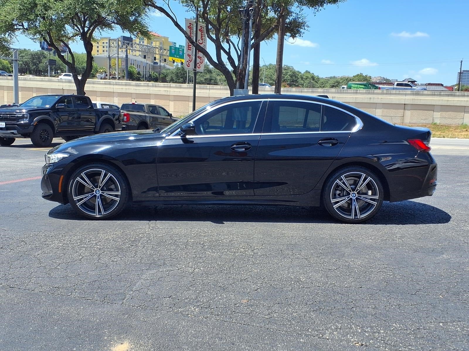 2024 BMW 3 Series 330i