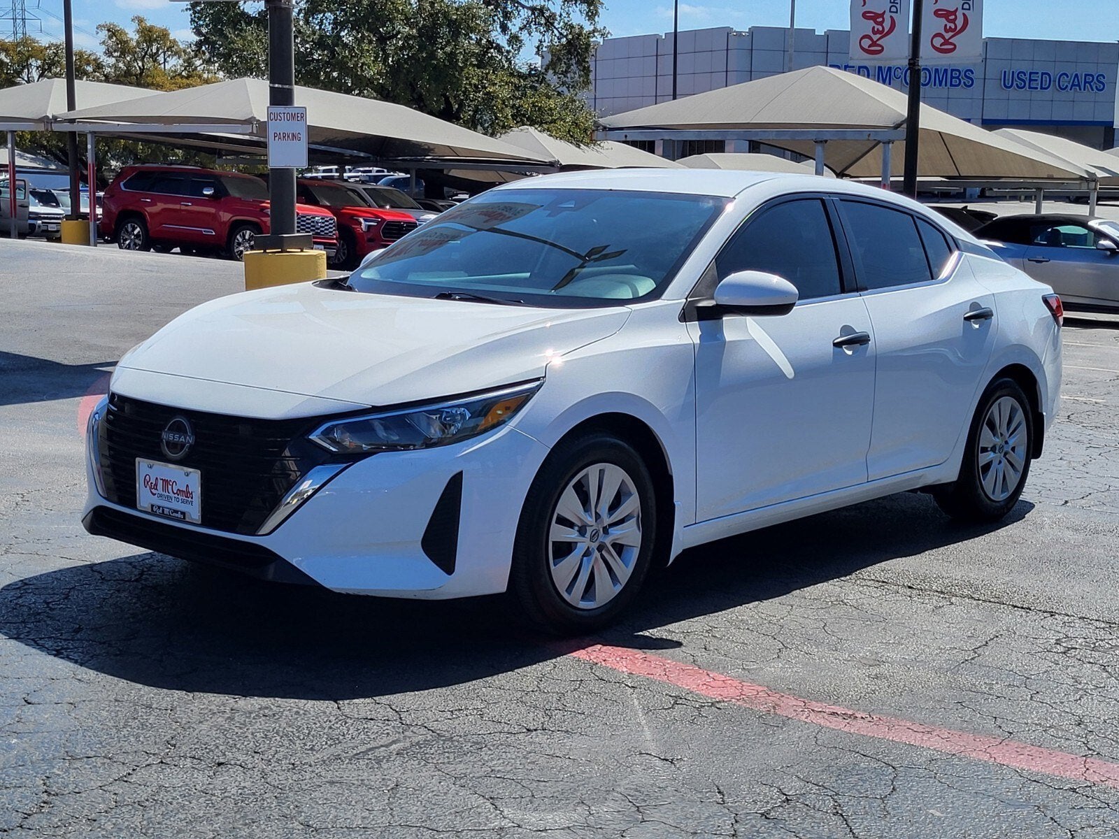 2025 Nissan Sentra S