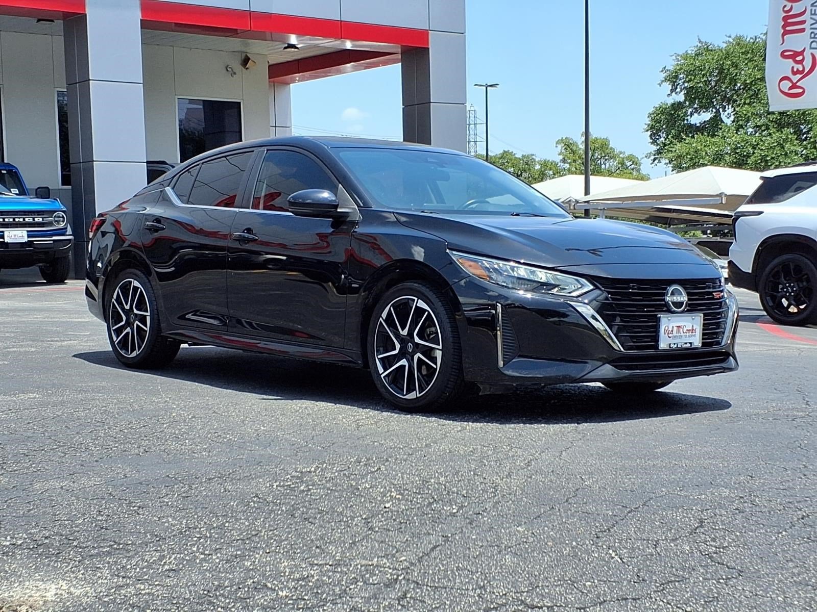2024 Nissan Sentra SR