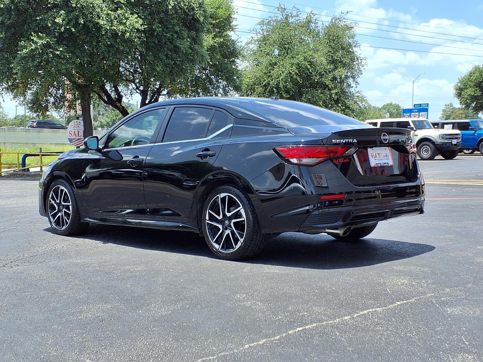 2024 Nissan Sentra SR