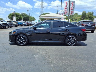 2024 Nissan Sentra SR