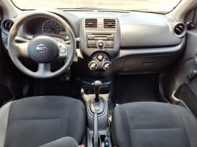 2013 Nissan Versa S Plus