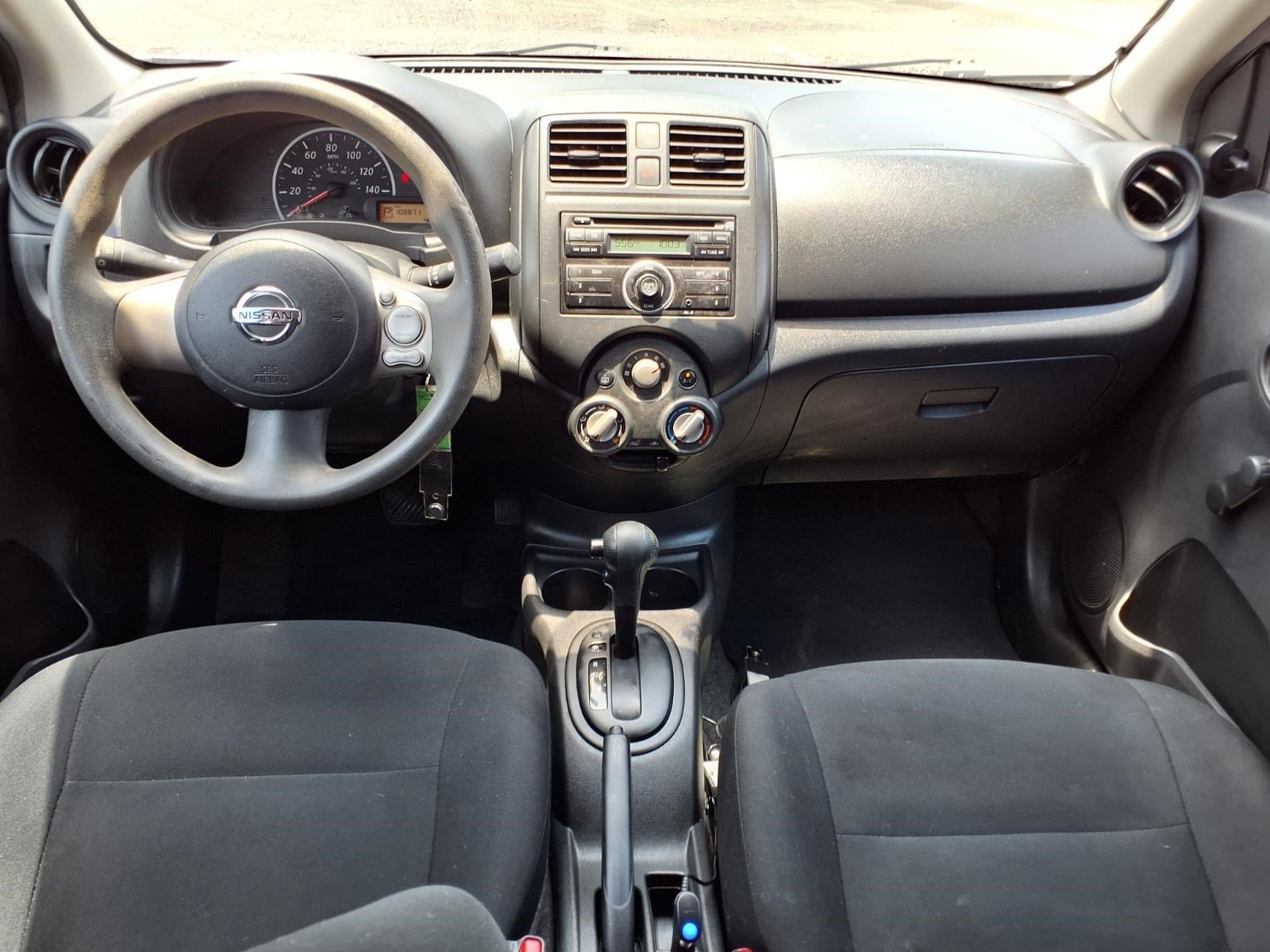 2013 Nissan Versa S Plus
