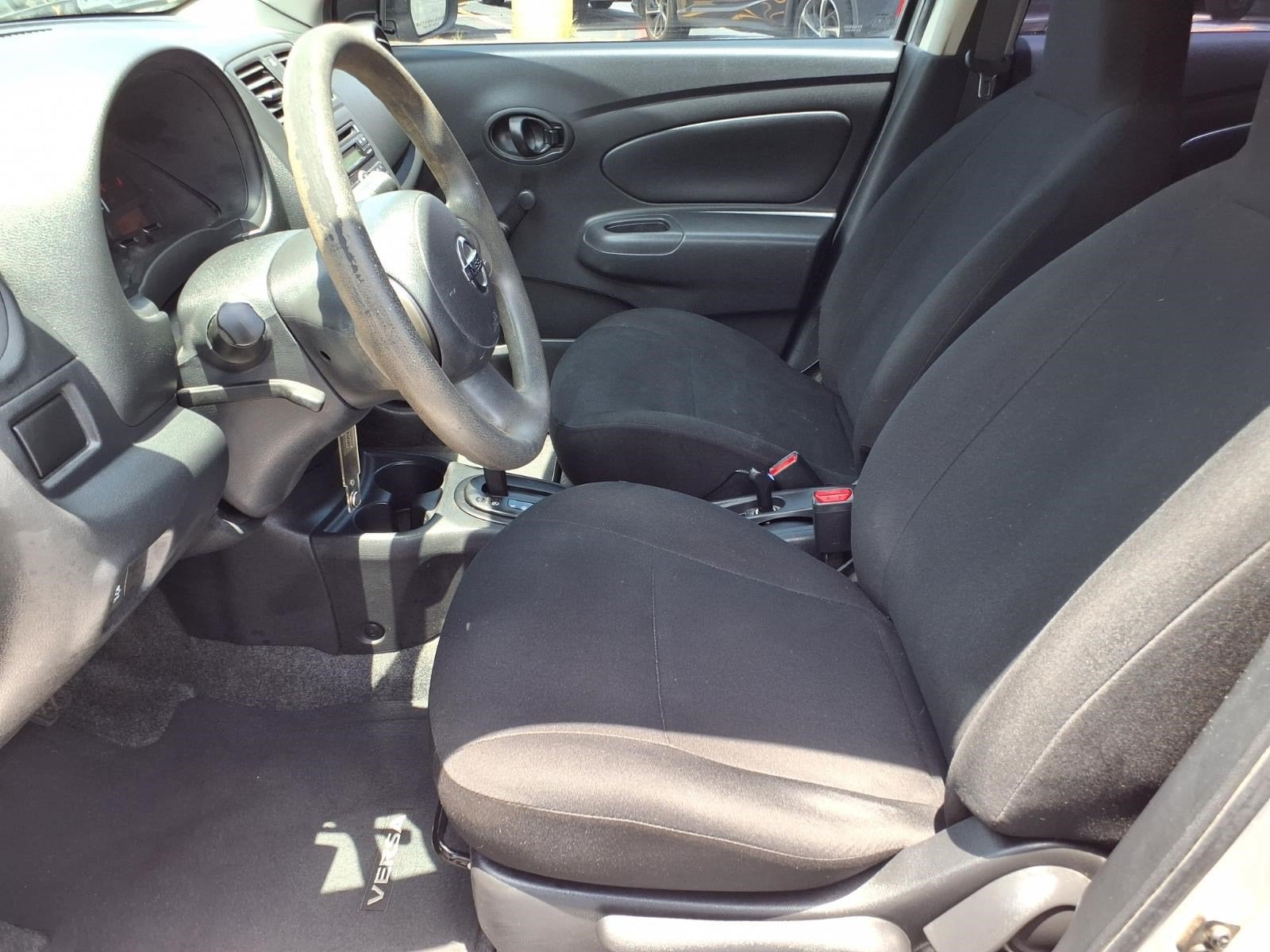 2013 Nissan Versa S Plus