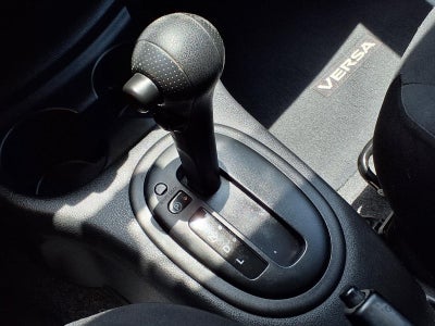 2013 Nissan Versa S Plus