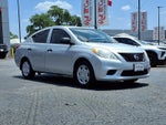 2013 Nissan Versa S Plus