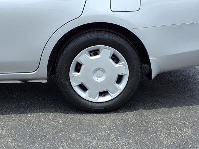 2013 Nissan Versa S Plus