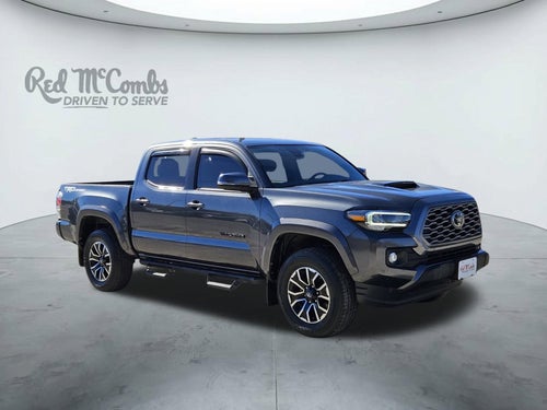 2023 Toyota Tacoma 2WD TRD Sport