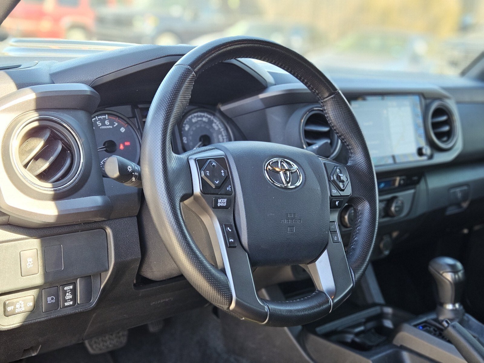 2023 Toyota Tacoma 2WD TRD Sport