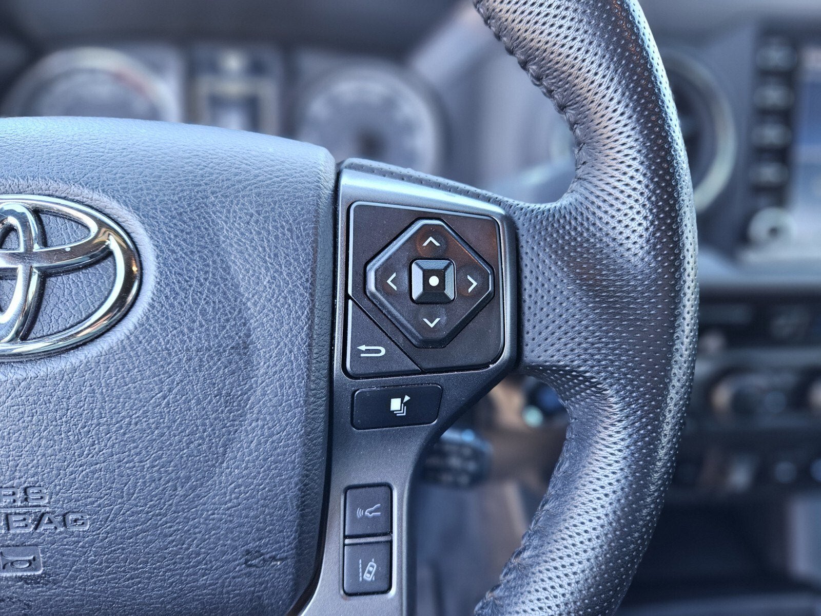 2023 Toyota Tacoma 2WD TRD Sport