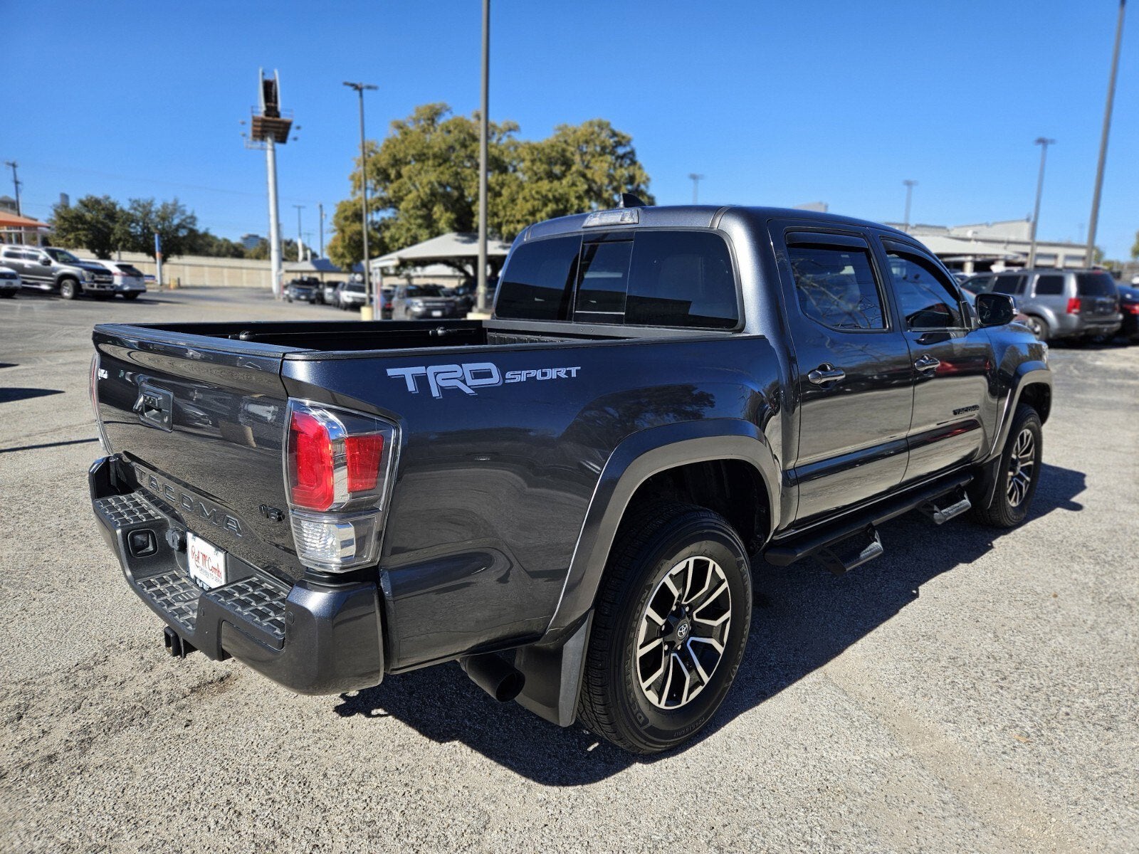 2023 Toyota Tacoma 2WD TRD Sport