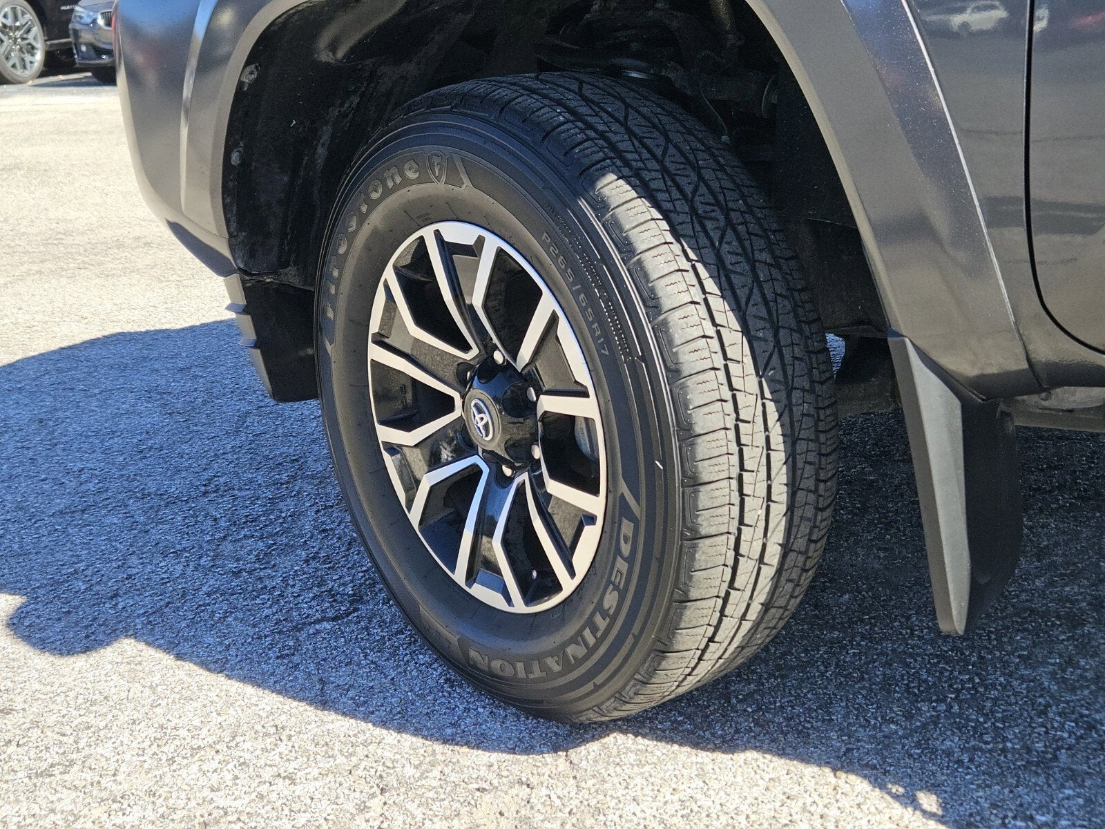 2023 Toyota Tacoma 2WD TRD Sport