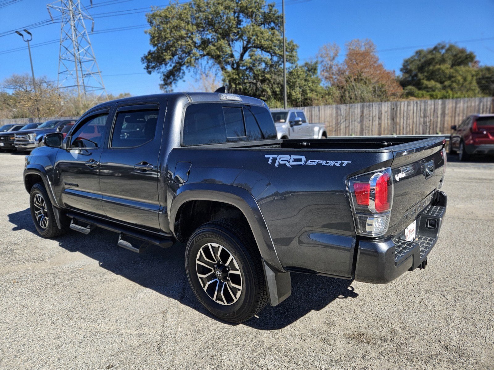 2023 Toyota Tacoma 2WD TRD Sport