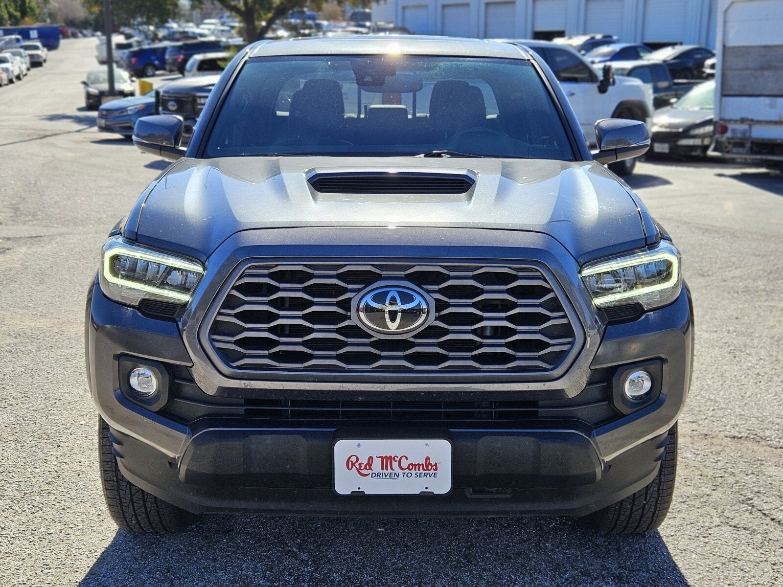 2023 Toyota Tacoma 2WD TRD Sport