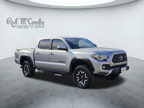 2019 Toyota Tacoma 4WD SR5